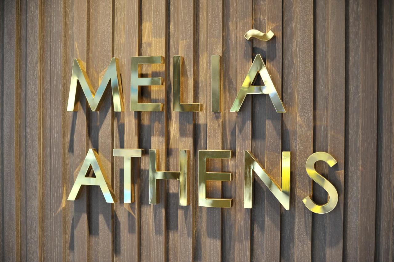 Melia Athens Hotel Ngoại thất bức ảnh