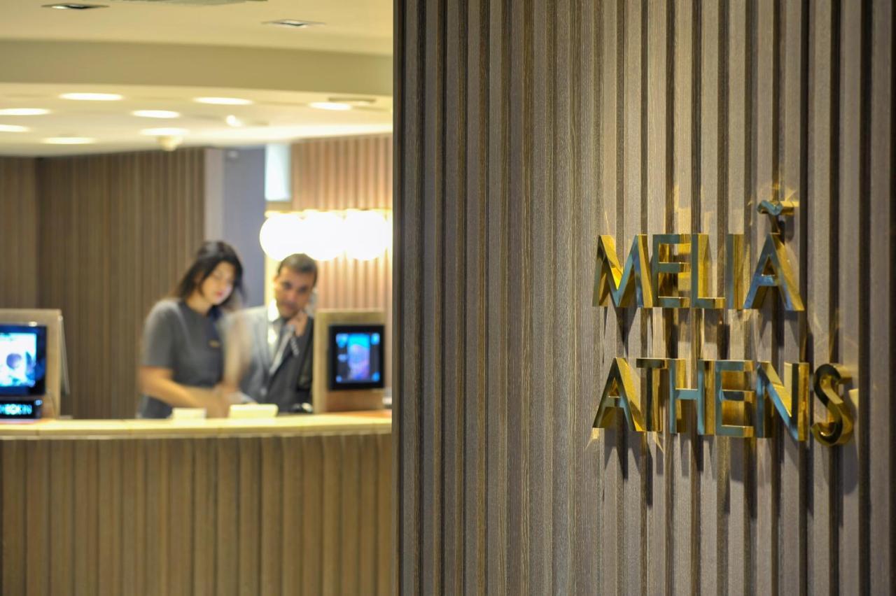 Melia Athens Hotel Ngoại thất bức ảnh